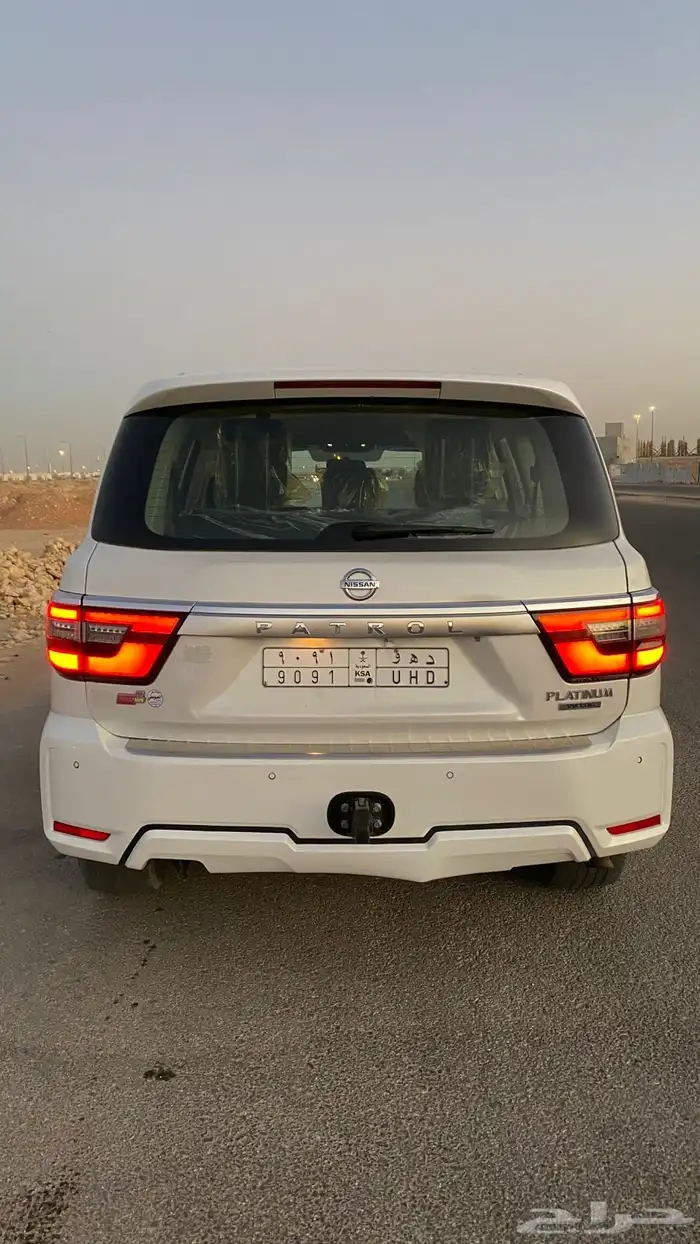 باترول بلاتينيوم 2021 4