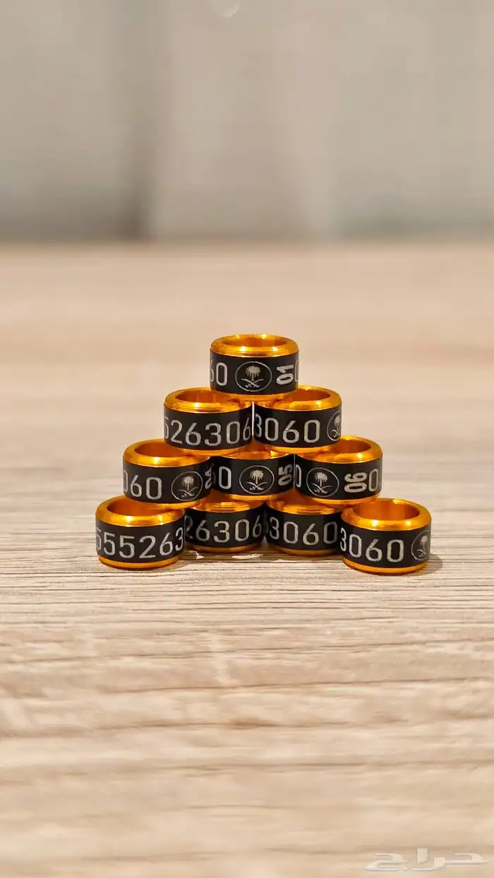 تفصيل حجول كافة الانواع والمقاسات حفر ليزر ( DNA تحليل ) 2