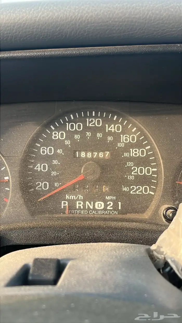 فورد بوليسي ممشى 187 13