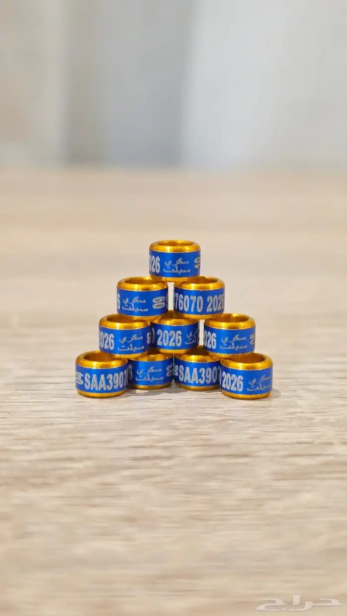 تفصيل حجول كافة الانواع والمقاسات حفر ليزر ( DNA تحليل ) 0