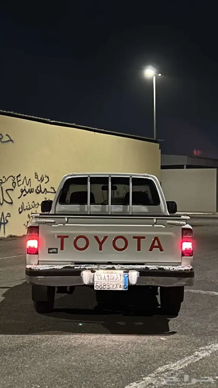 هايلكس 2000 غماره 1