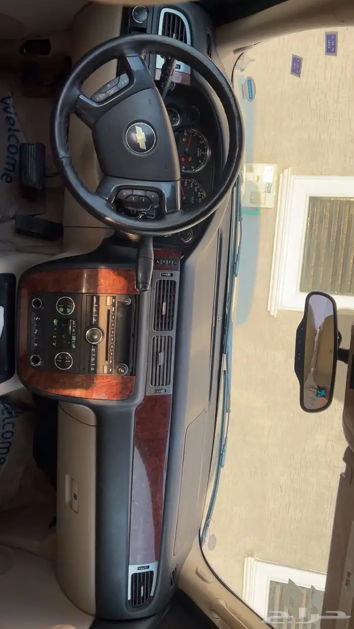 تاهو 2007 دبل 5