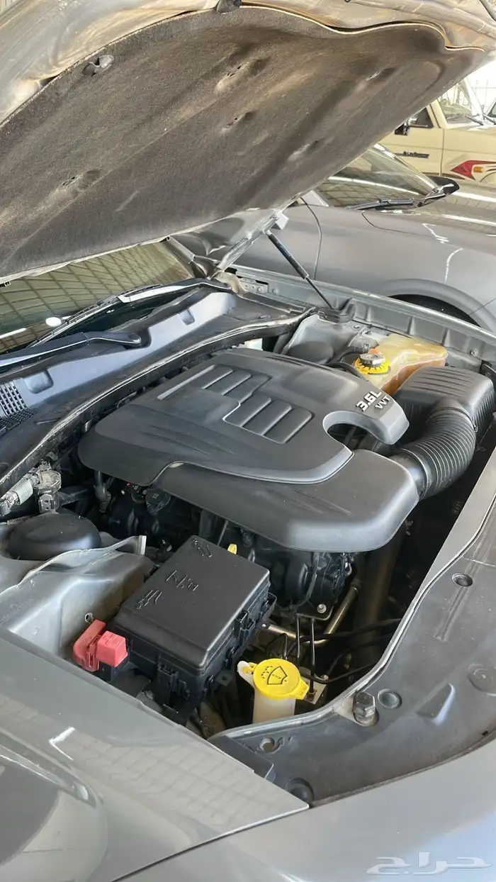 تشارجر 2019 ( 6 سلندر ) 13