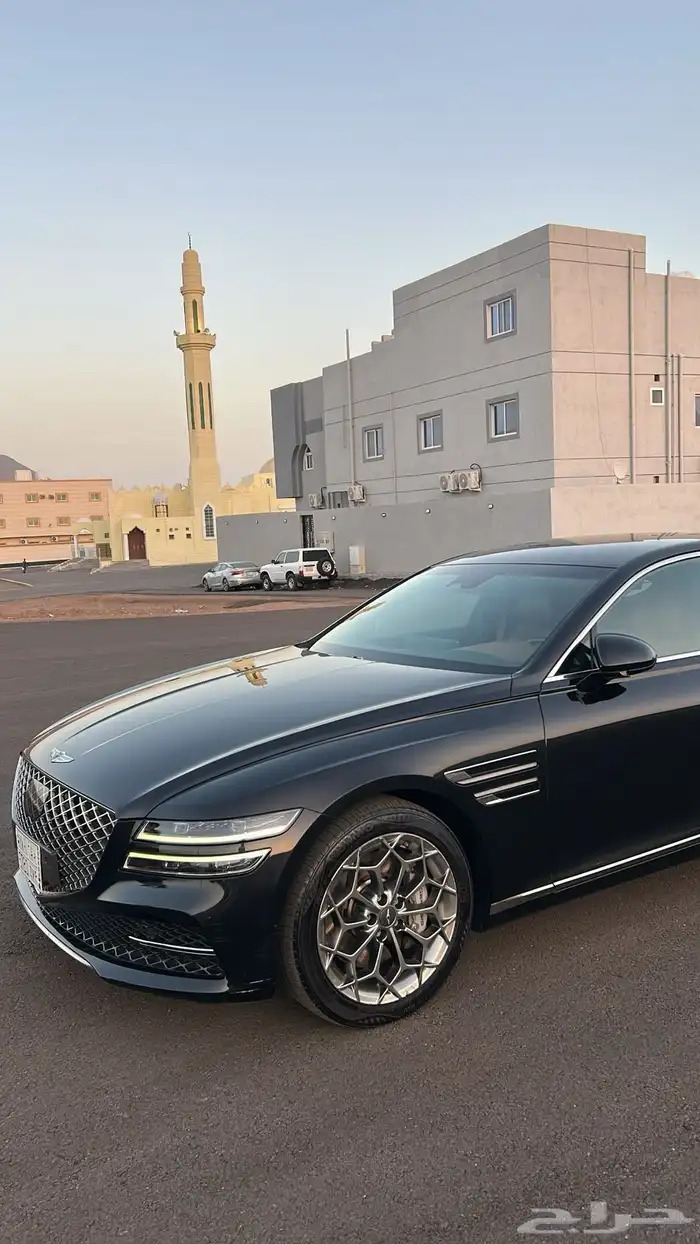 جنسس g80 2021 31