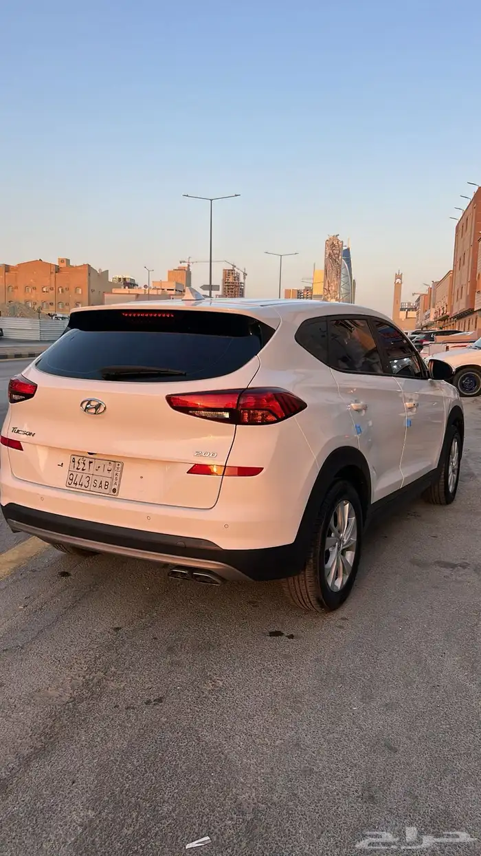 هونداي توسان 2019 ديزل 3