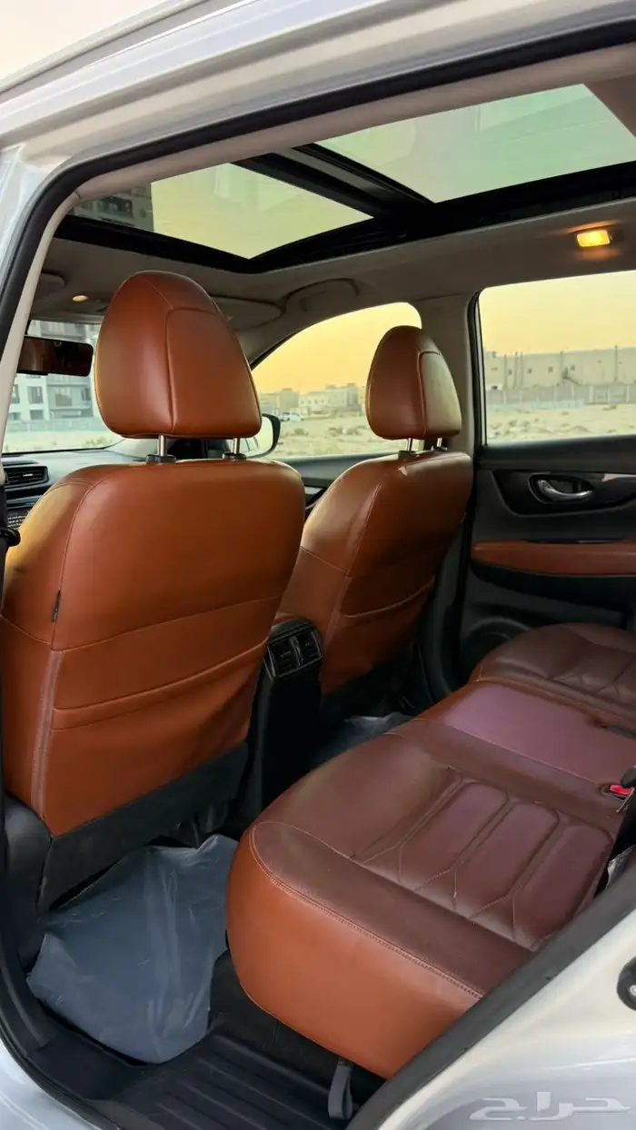 للبيع اكس تريل 2020 فل كامل دبل 14