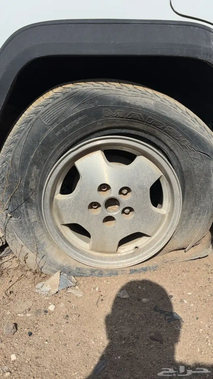 شروكي تشليح قطع 2