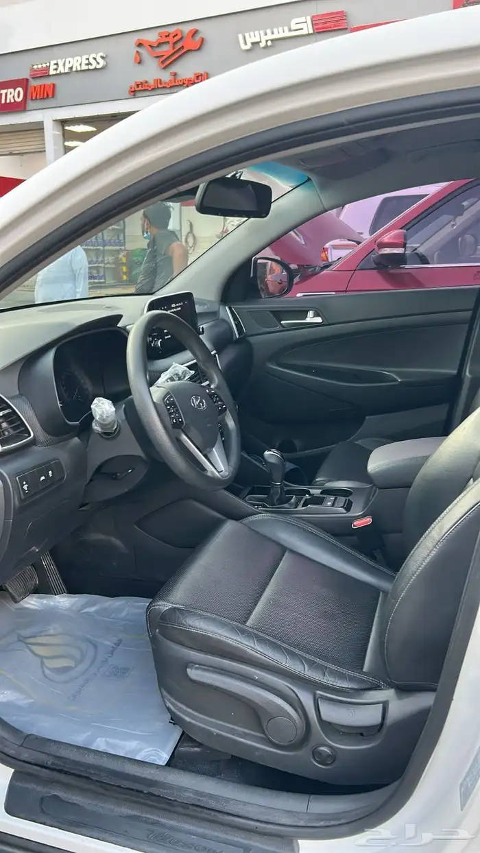 هونداي توسان 2019 ديزل 22