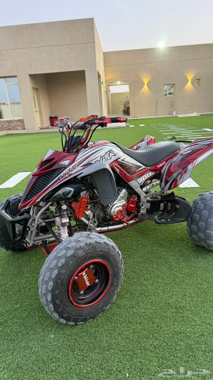 دباب رابتر 700 مديل 2020 3