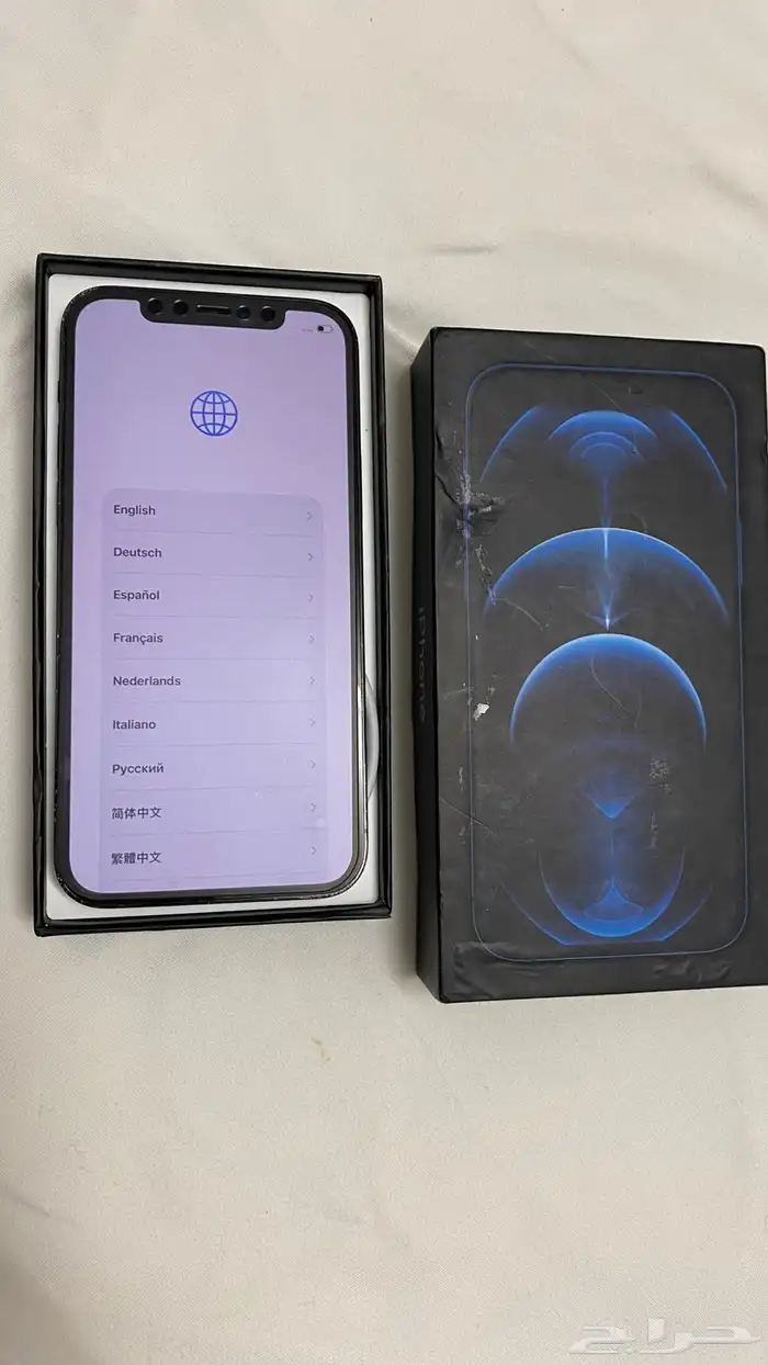 ايفون 12 برو للبيع 5