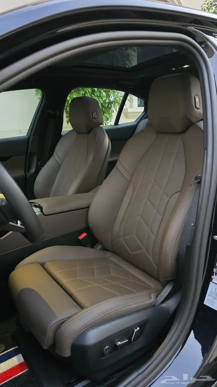 بي ام دبليو 520 كت M - موديل 2024 21