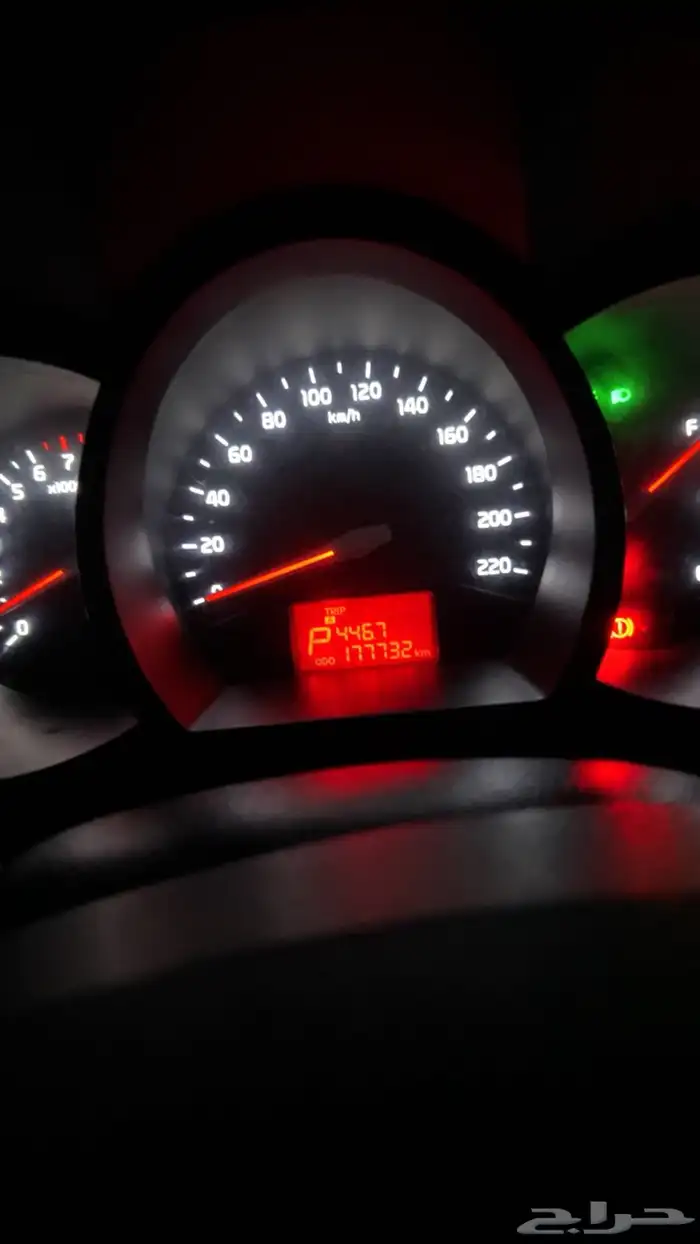 كيا ريو 2013 6