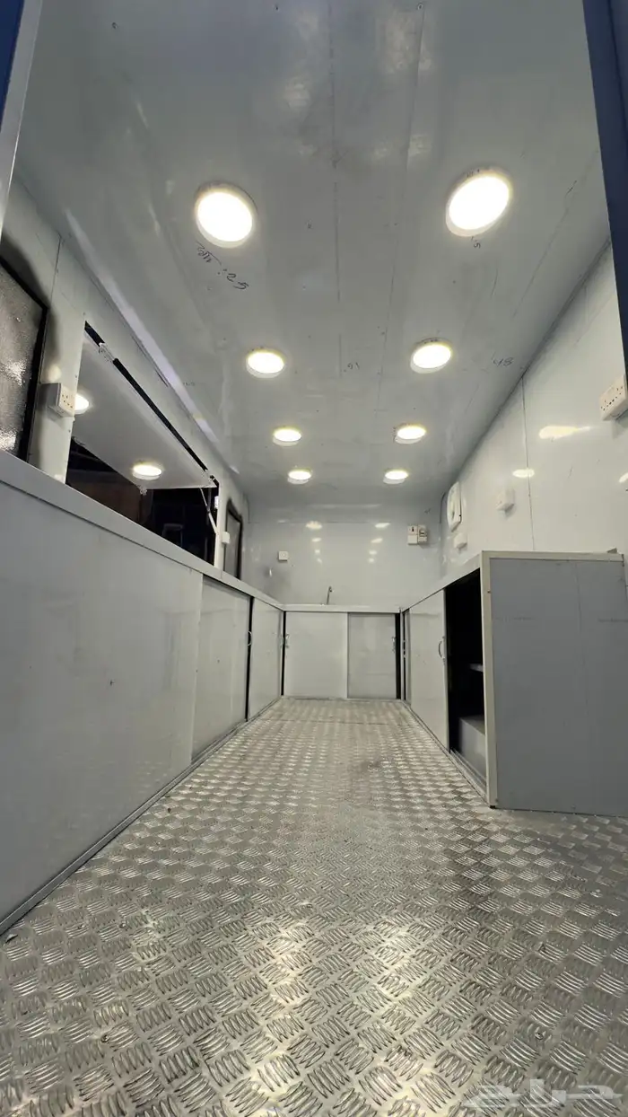 عربه فود ترك للبيع جديد وكاله 5