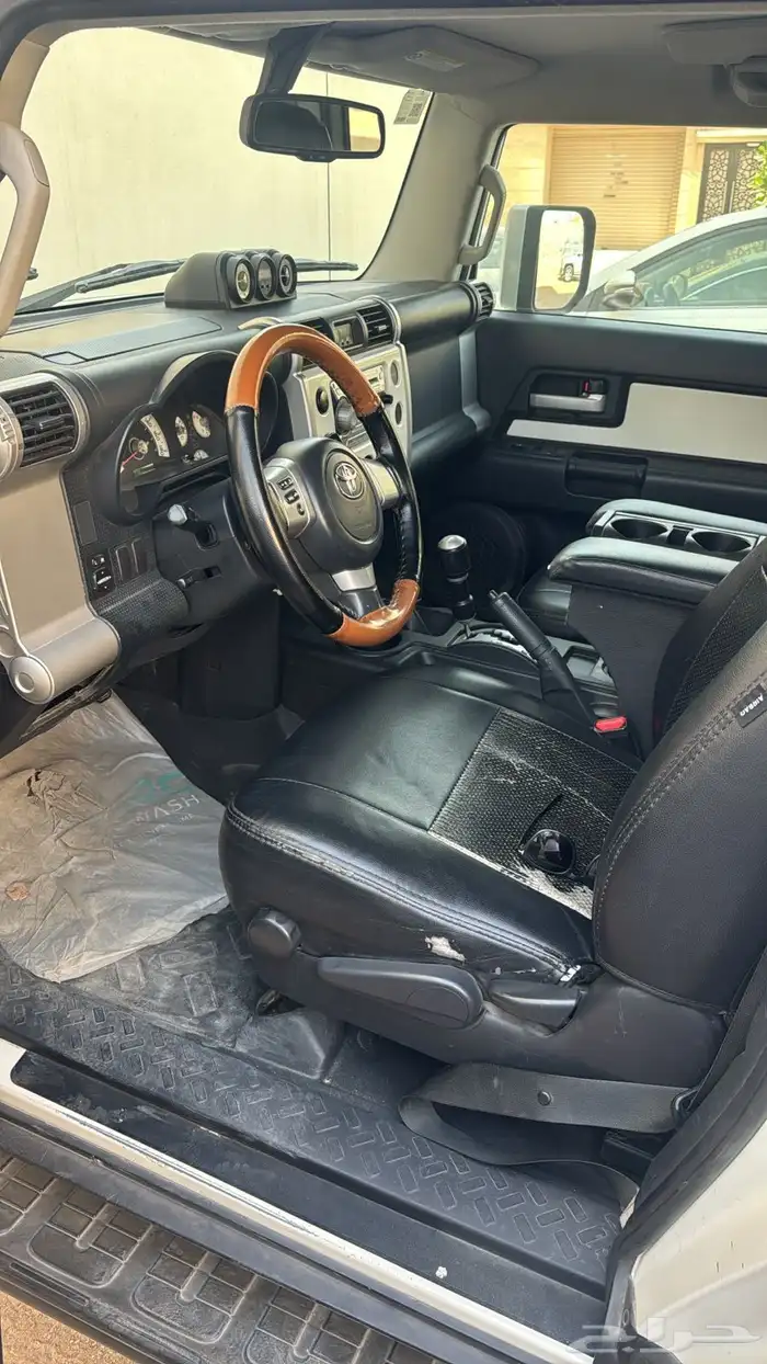 تويوتا اف جي موديل 2010 7