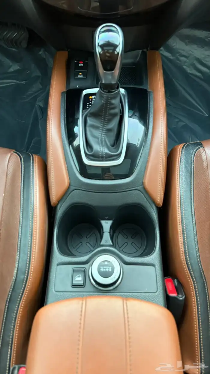 للبيع اكس تريل 2020 فل كامل دبل 21