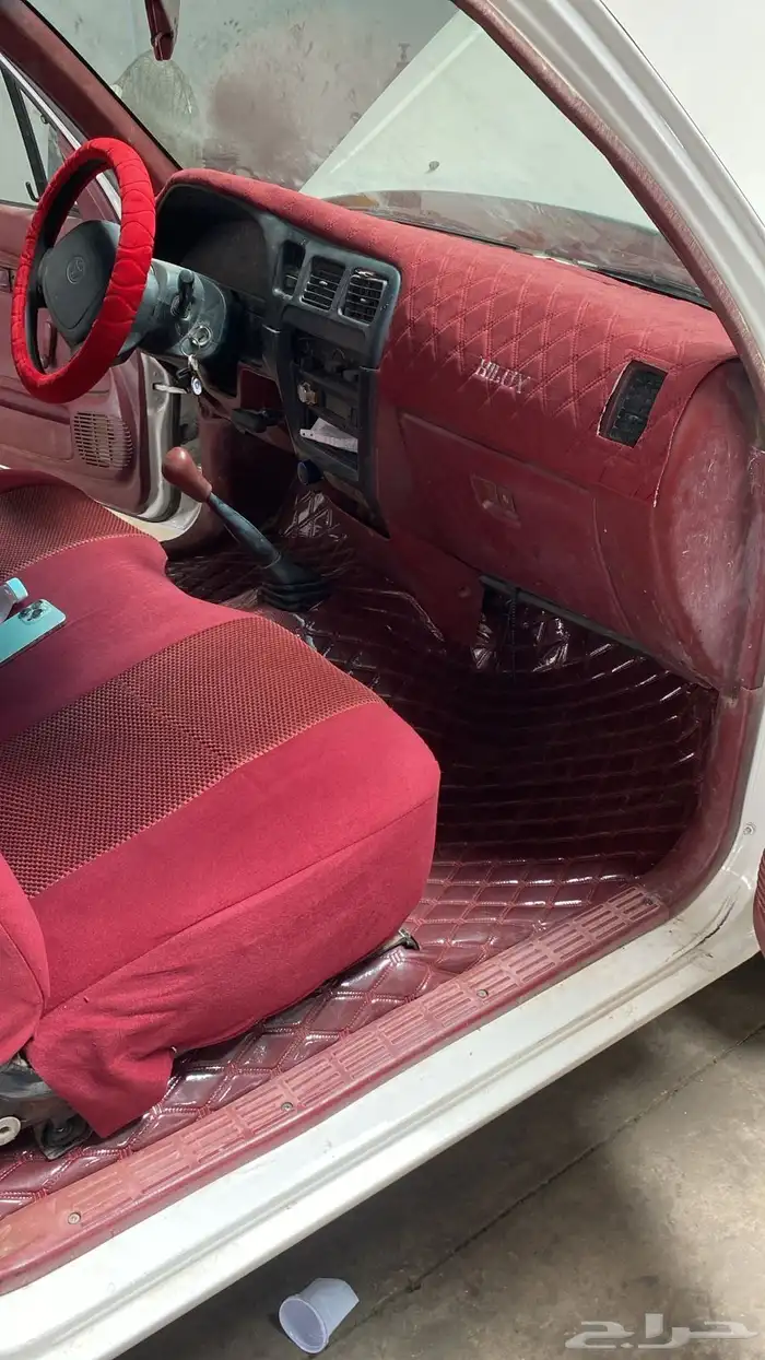 هايلكس 2000 غماره 4