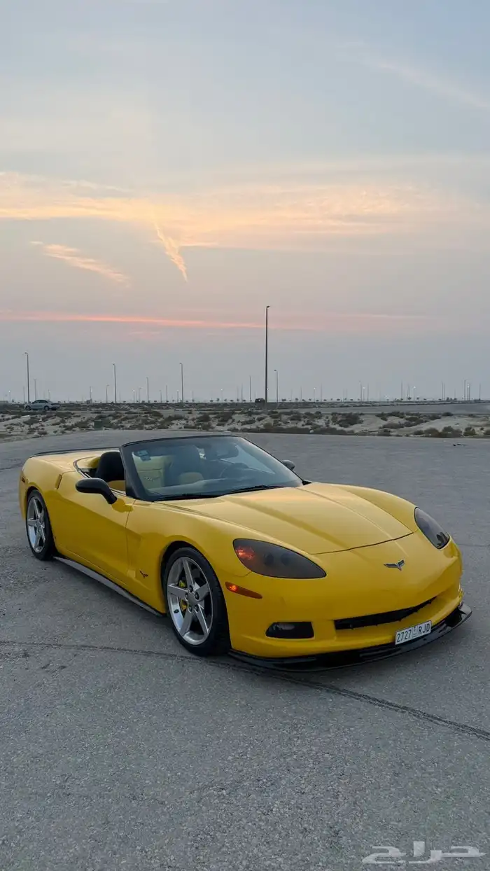 كورفيت C6 2009 كشف فئة ZHZ 2