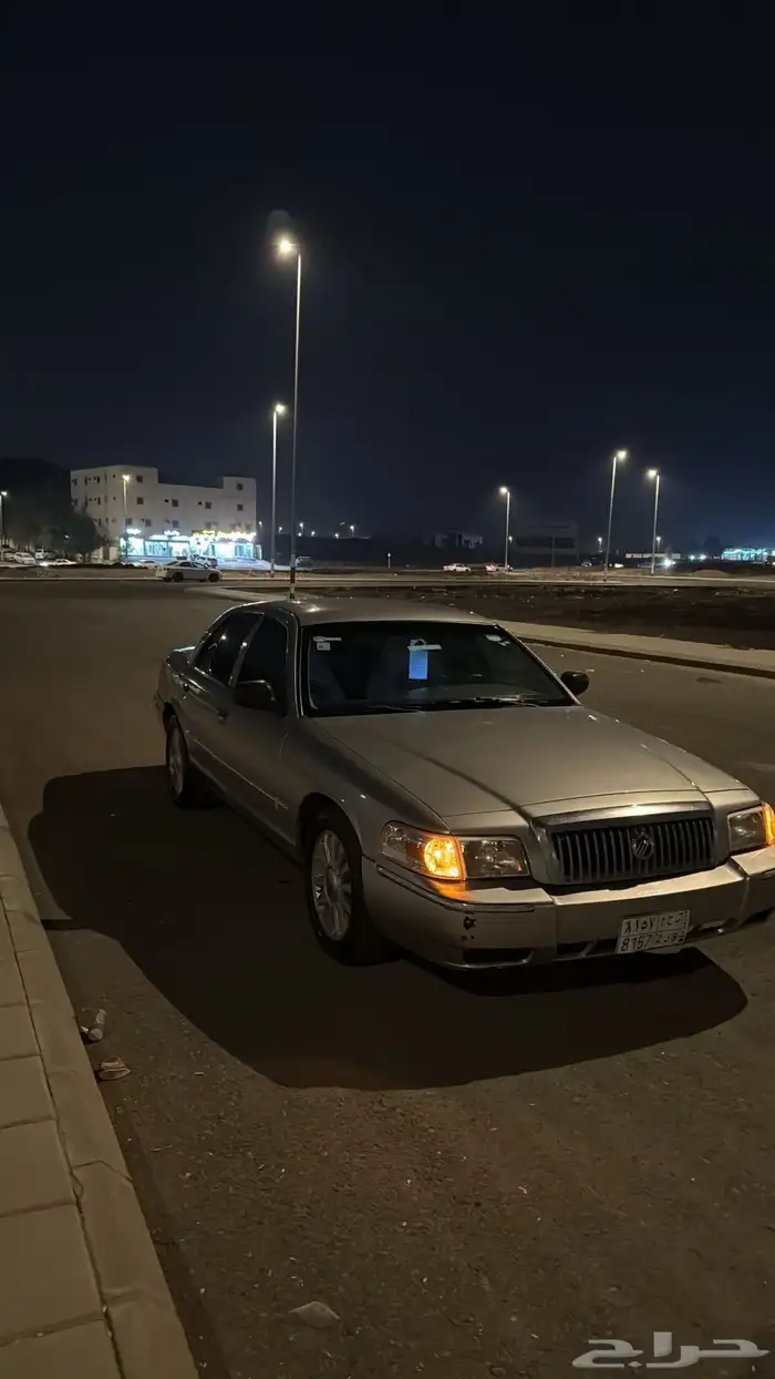 فورد قراند ماركيز سعودي 5