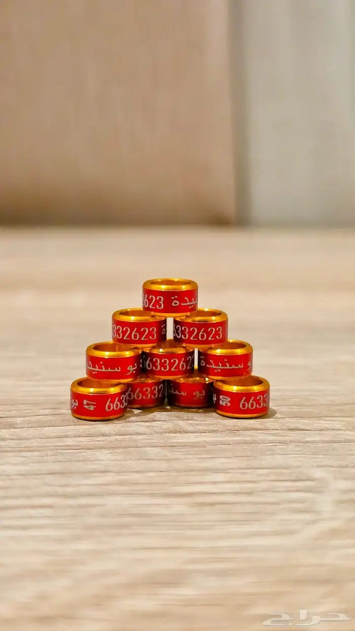 تفصيل حجول كافة الانواع والمقاسات حفر ليزر ( DNA تحليل ) 20