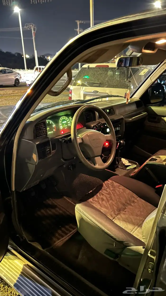 لاند كروزر 97 3