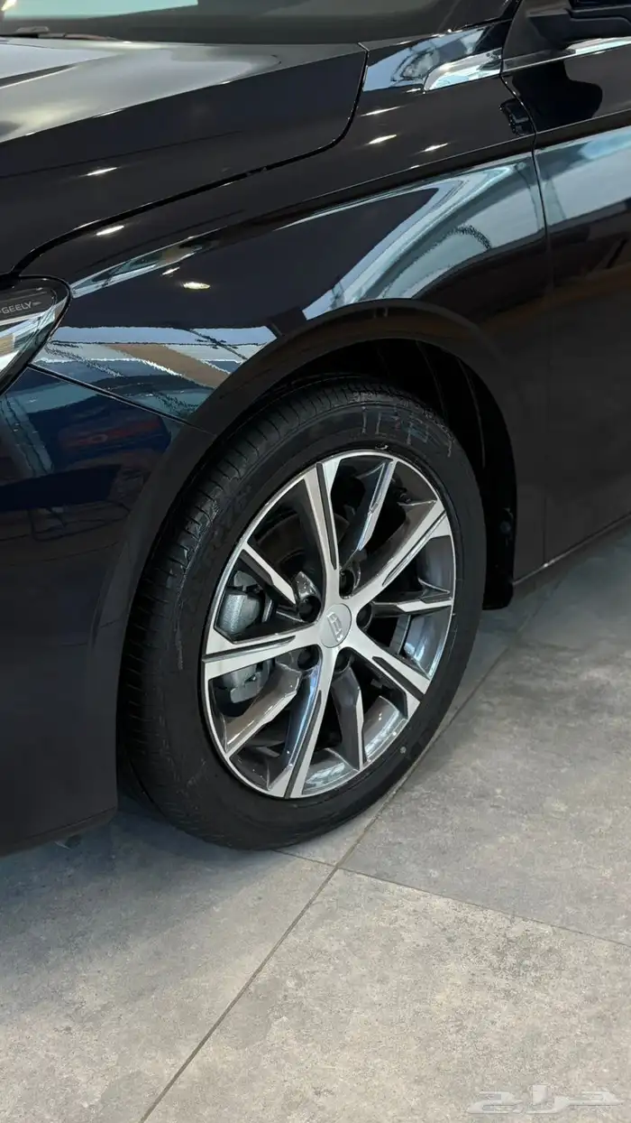 جيلي ايمجراند عروض نوفمبر من شركه جيلي روتانا بسعر خيالي 3