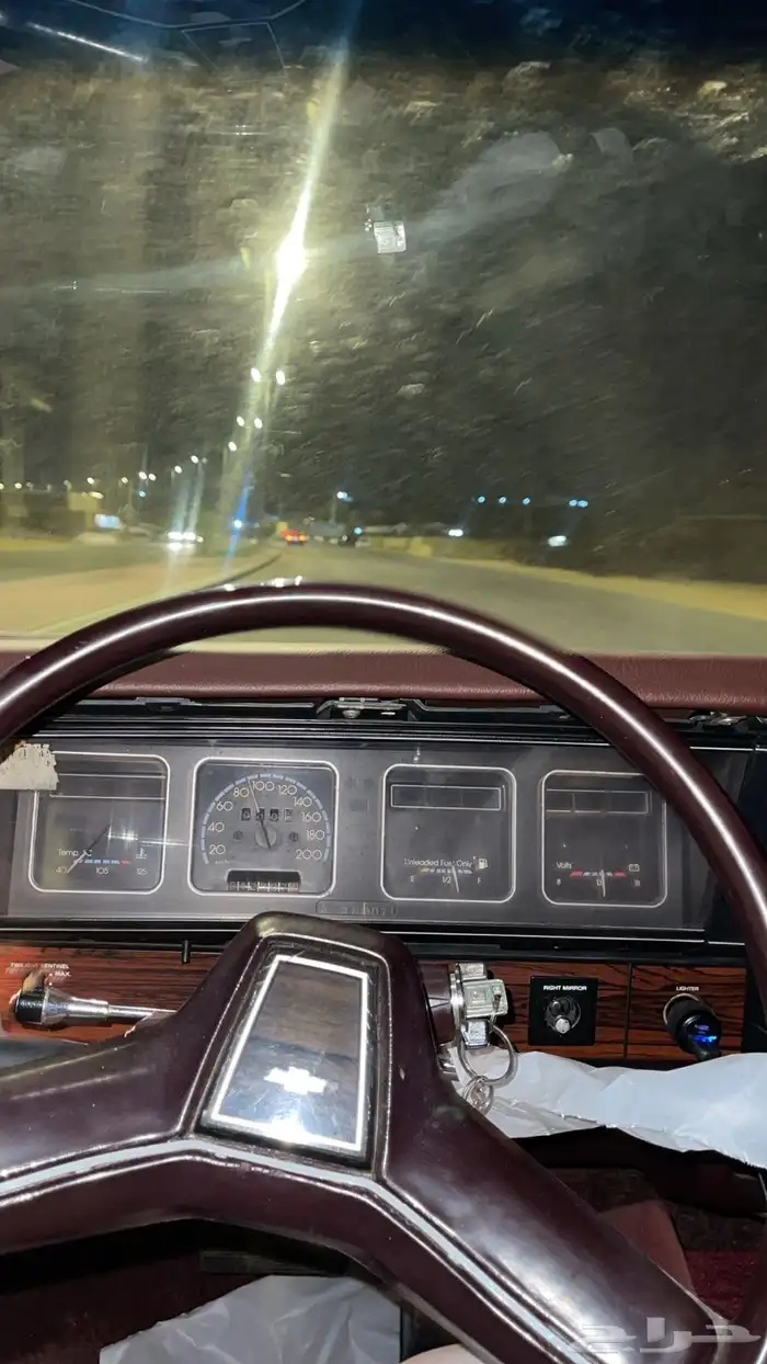 كابرس LS موديل 1989   بحالة نادرة جدا 13