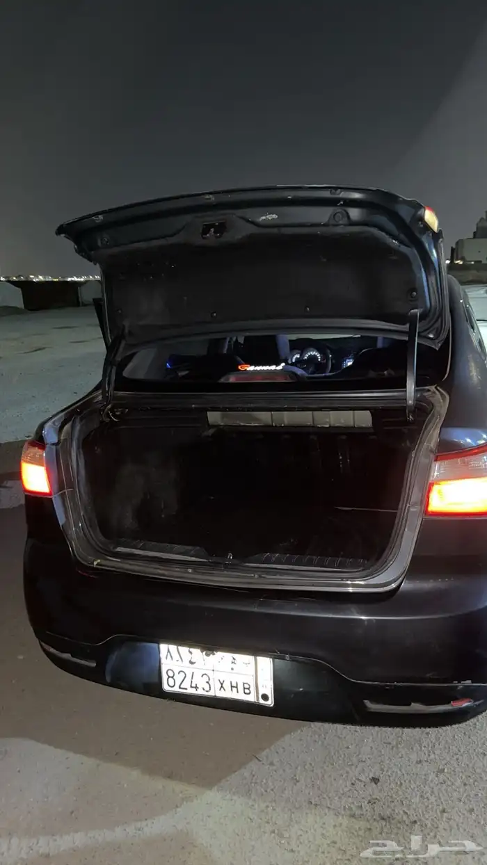 كيا ريو 2013 1