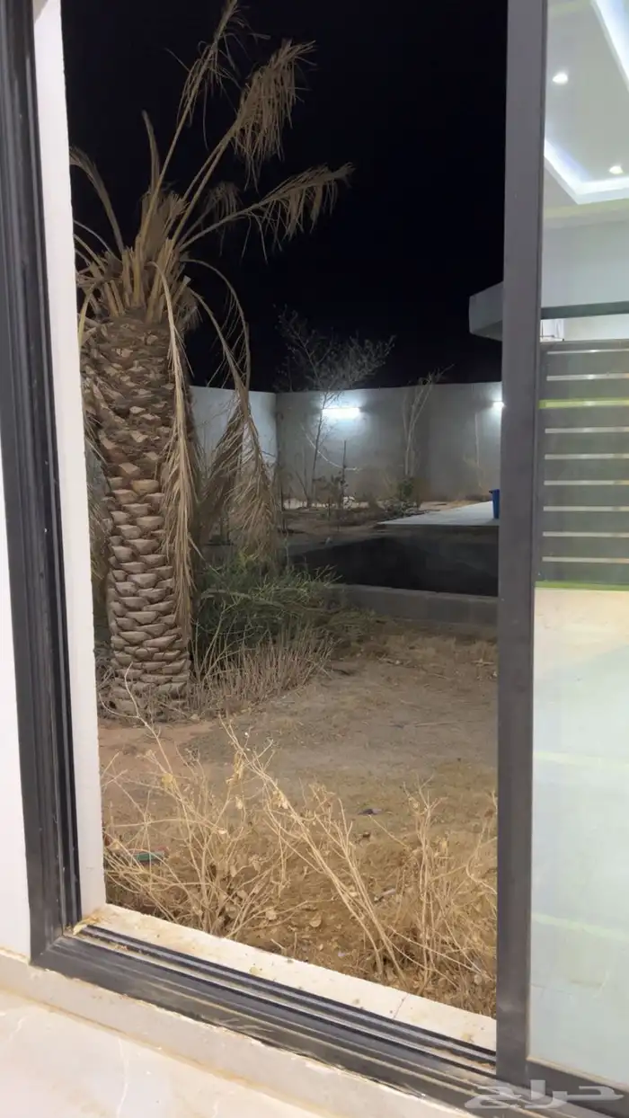 للايجار استراحة بالقرينة 24