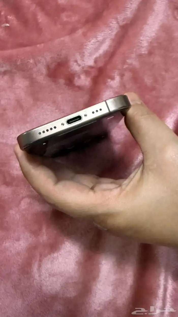 جهاز آيفون برو 16 5