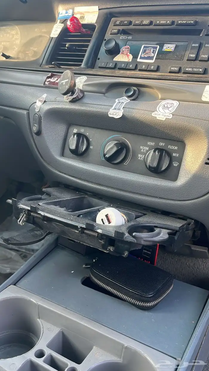 فورد بوليسي ممشى 187 7