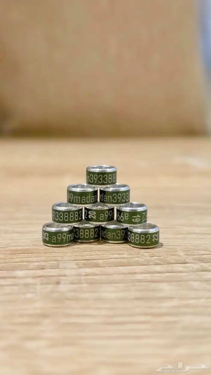 تفصيل حجول كافة الانواع والمقاسات حفر ليزر ( DNA تحليل ) 8