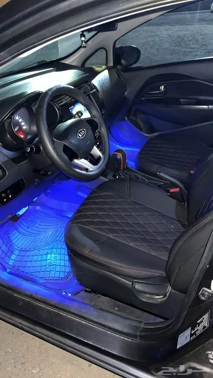 كيا ريو 2013 5