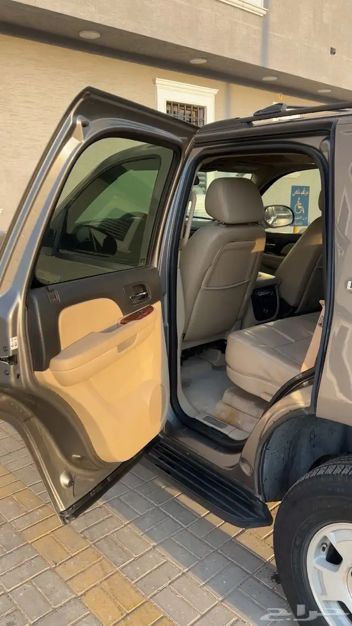 تاهو 2007 دبل 7