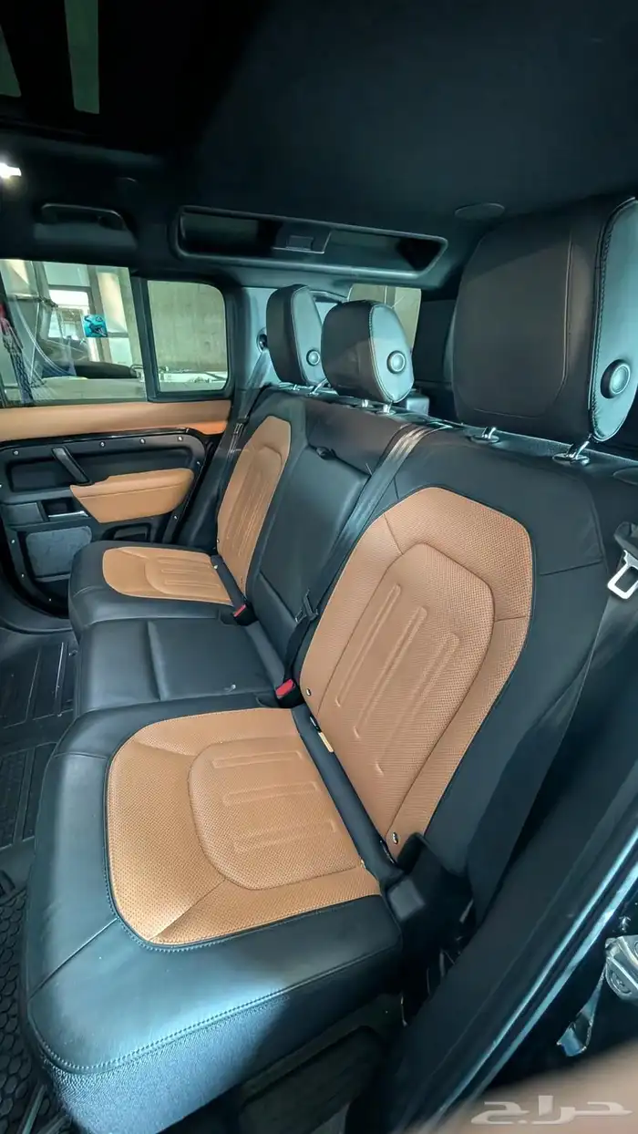 ديفندر اكس فل المواصفات موديل 2022 - بسعر خورااافي 2