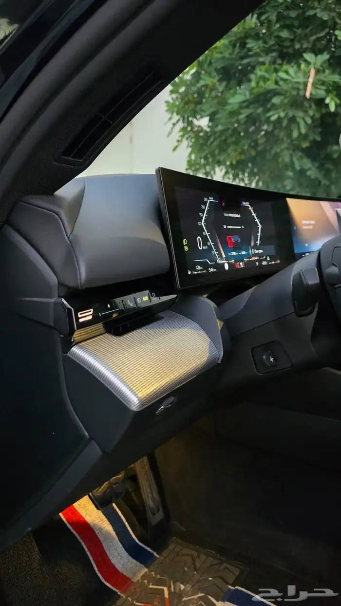 بي ام دبليو 520 كت M - موديل 2024 27