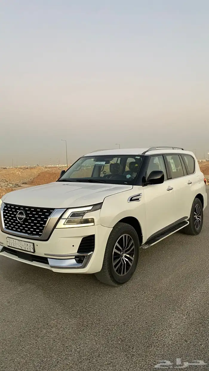 باترول بلاتينيوم 2021 0