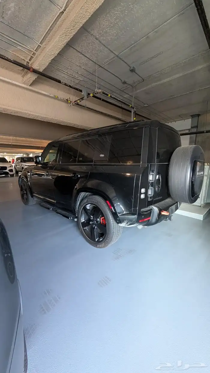 ديفندر اكس فل المواصفات موديل 2022 - بسعر خورااافي 1