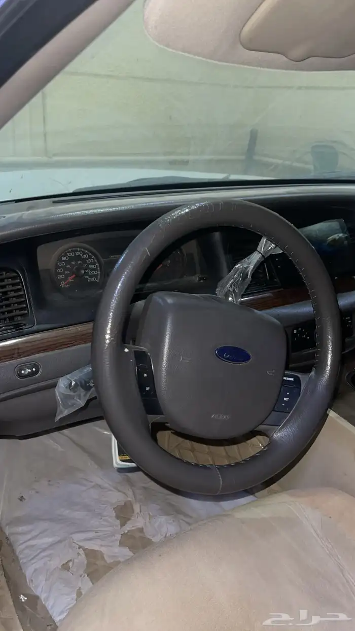 فورد فكتوريا سعودي 4