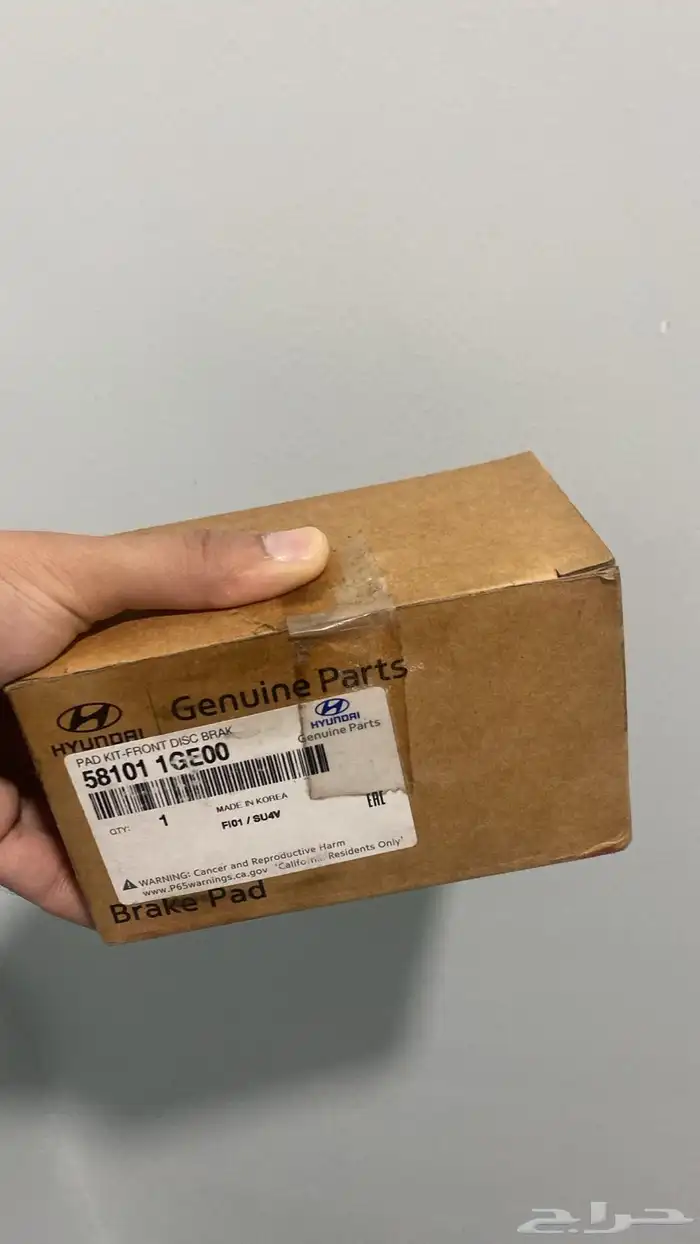 للبيع قماشات أكسنت 2007 لين 2011   شبك تحت بدون كشافات 0