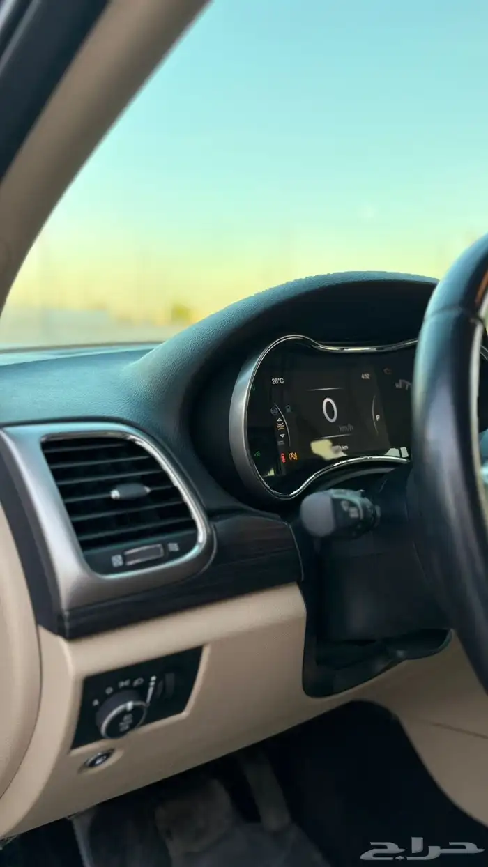 جيب شروكي 15