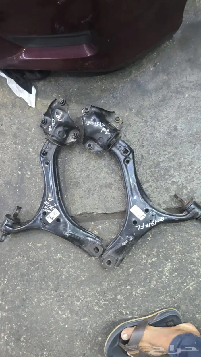 قطع اكورد موديل 2017 ارضيه قدام ورا و كراسي 3 1