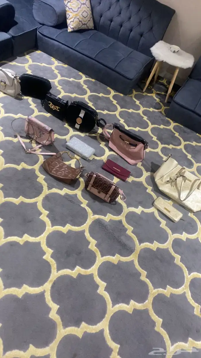 شنط نسائيه 4