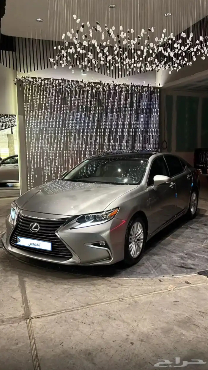 لكزس ES350 2016 0