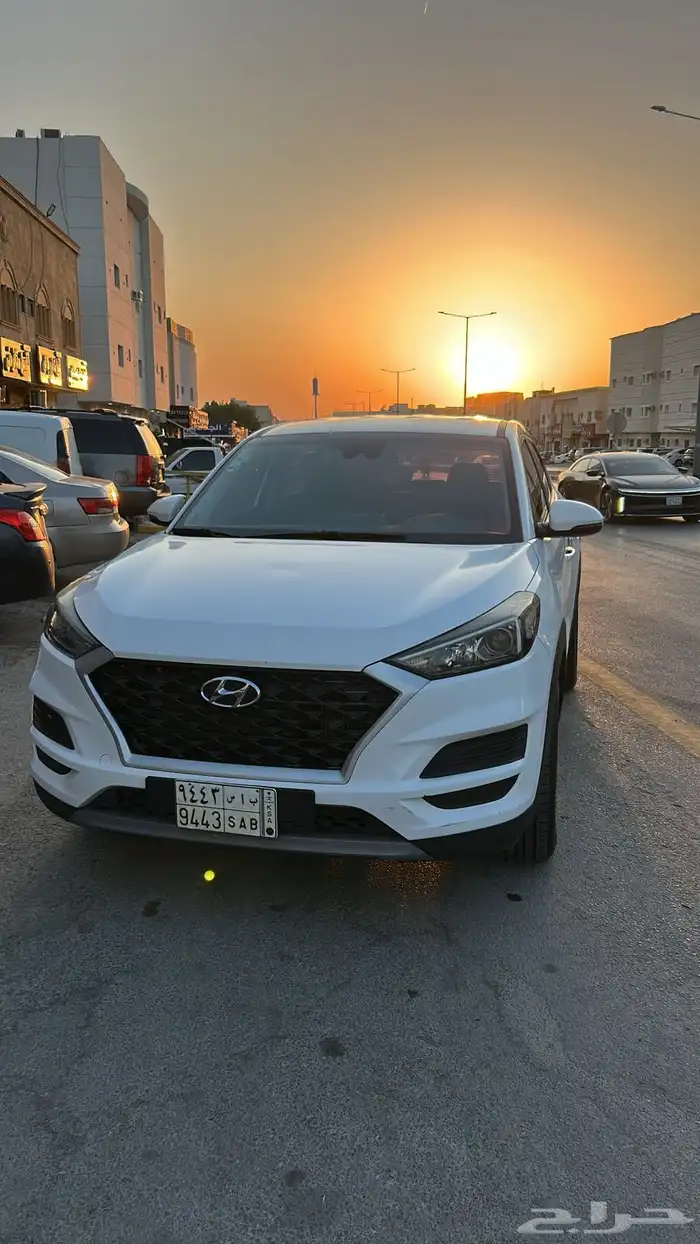 هونداي توسان 2019 ديزل 8