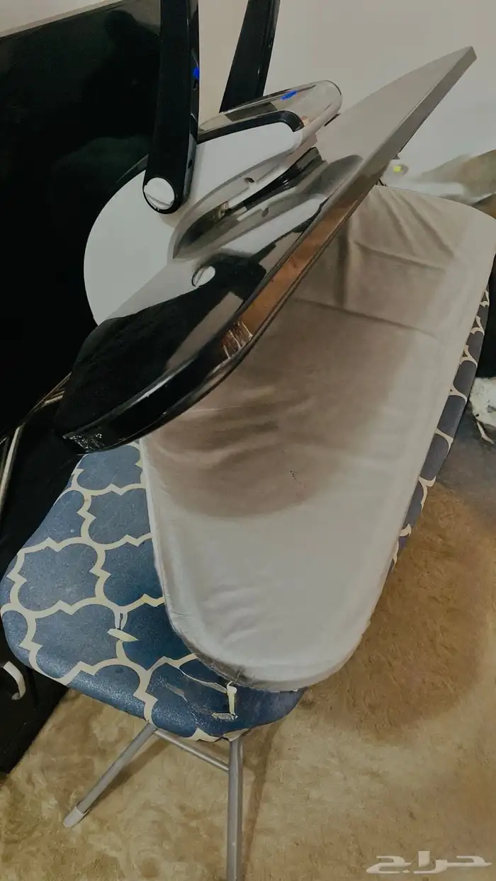 سير كهربائي نظيف   كنب استرخاء  مكواة بخار 4