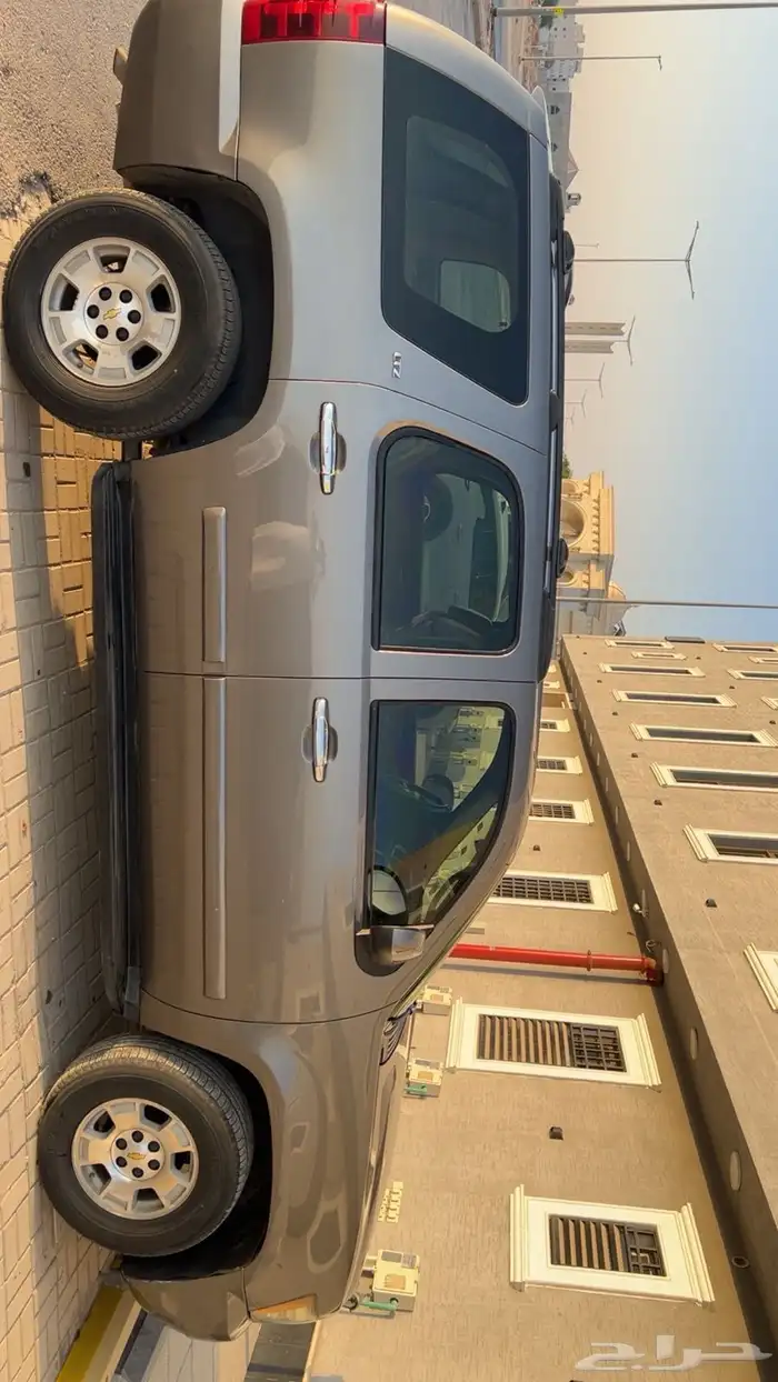 تاهو 2007 دبل 1