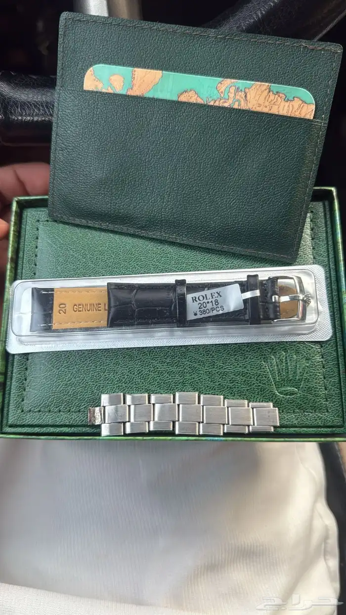 ساعة رولكس اصلية ماركة عالميه 2