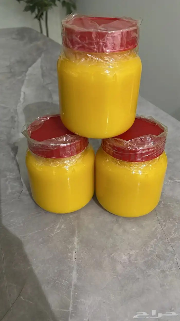 سمن بقر بلدي 0