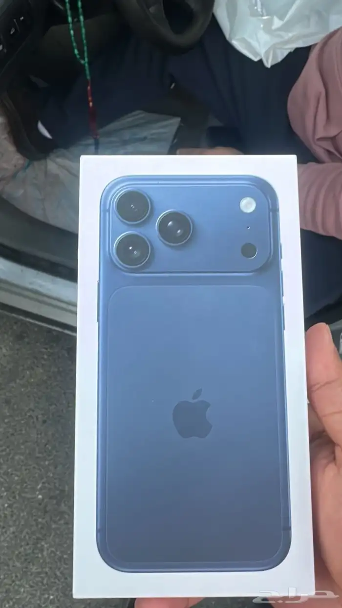 ايفون 17 برو ماكس 256 0