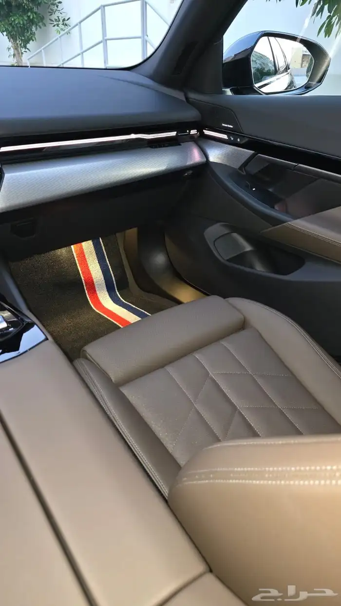 بي ام دبليو 520 كت M - موديل 2024 50